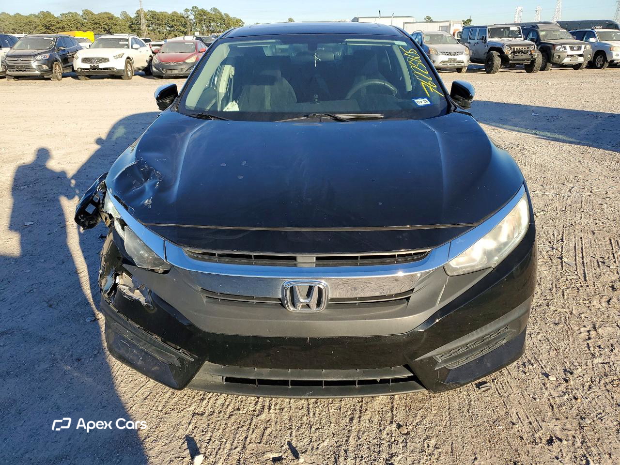 Honda Civic 2017