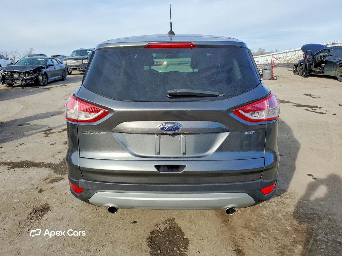 Ford Escape 2016