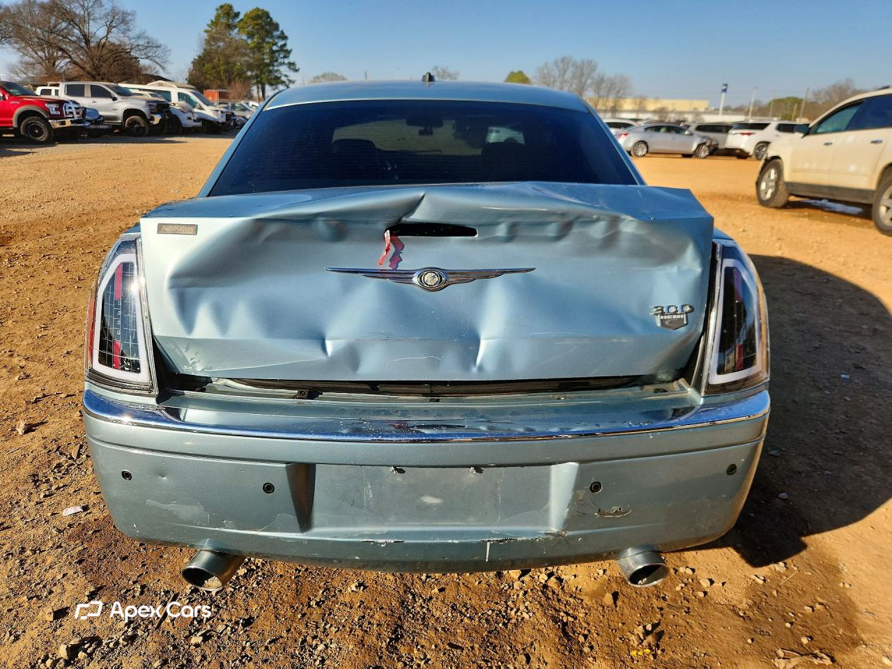 Chrysler 300 2008