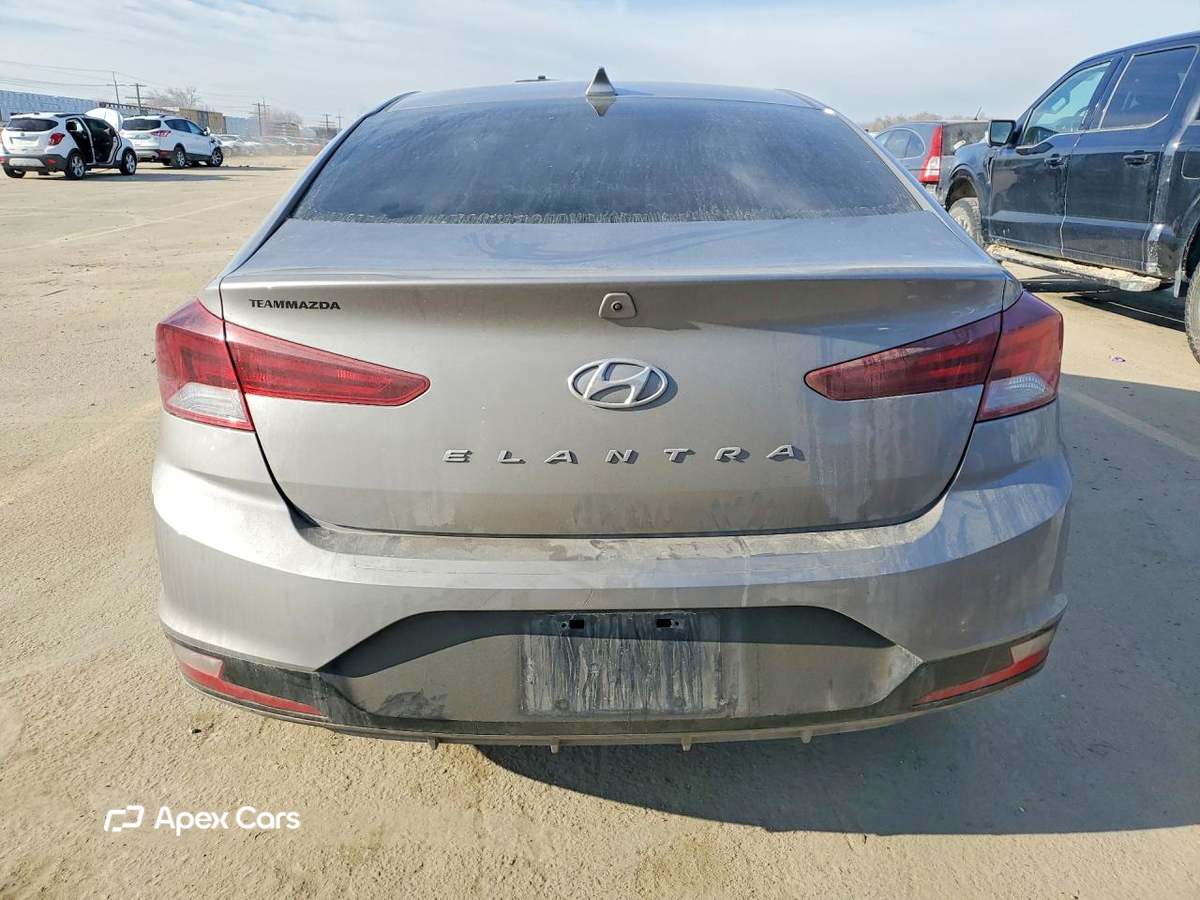 Hyundai Elantra 2020