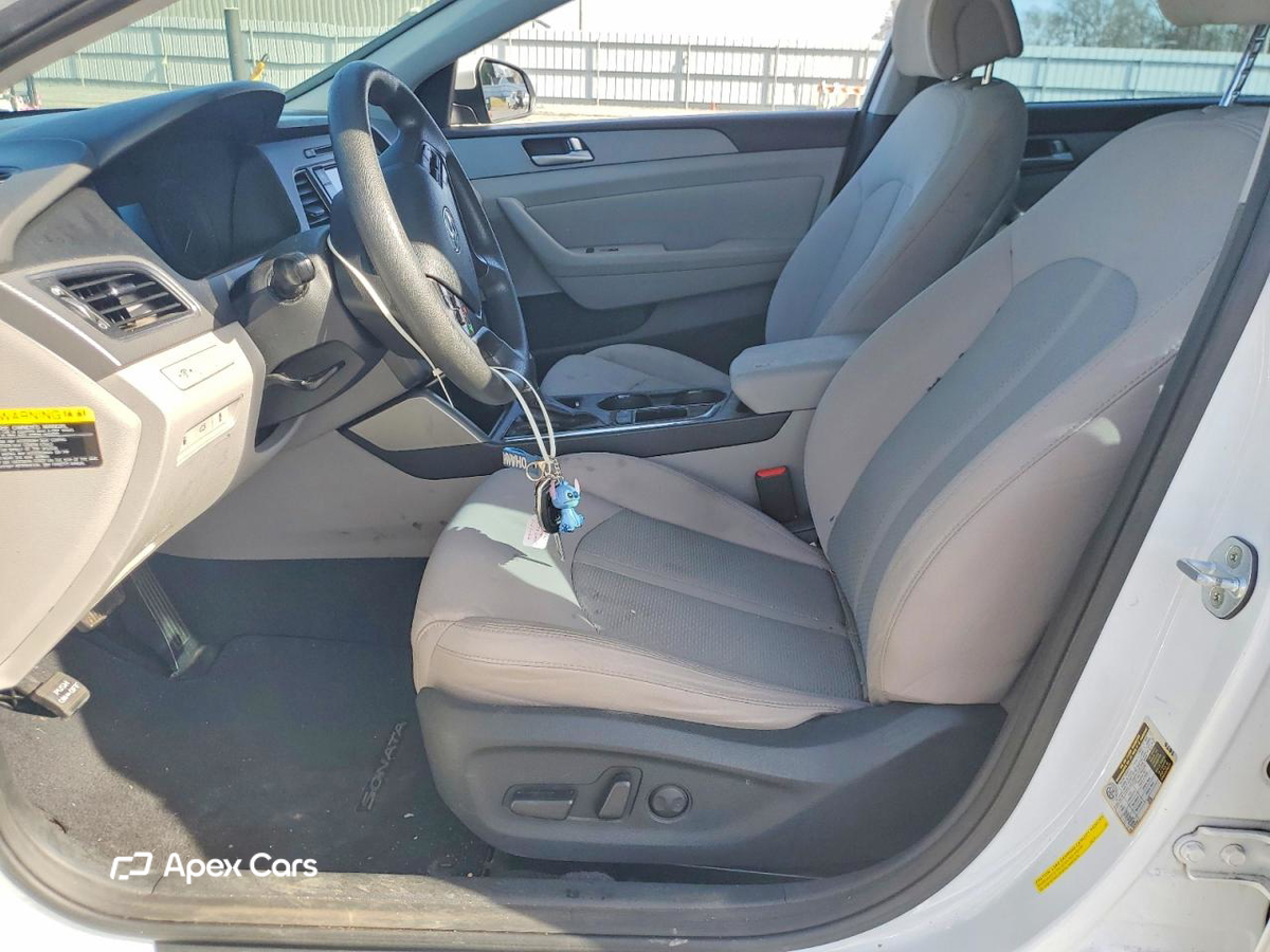 Hyundai Sonata 2015