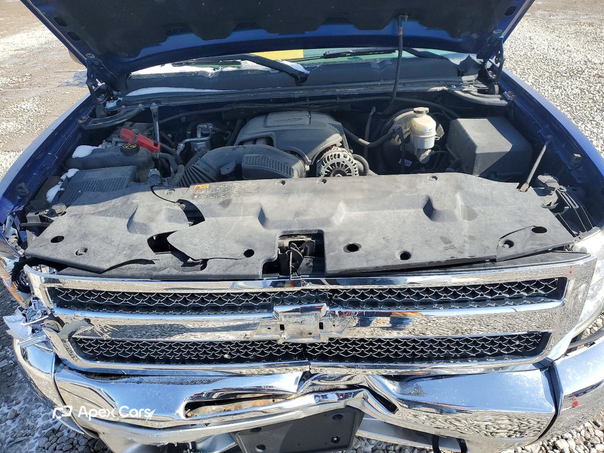 Chevrolet Silverado 2013