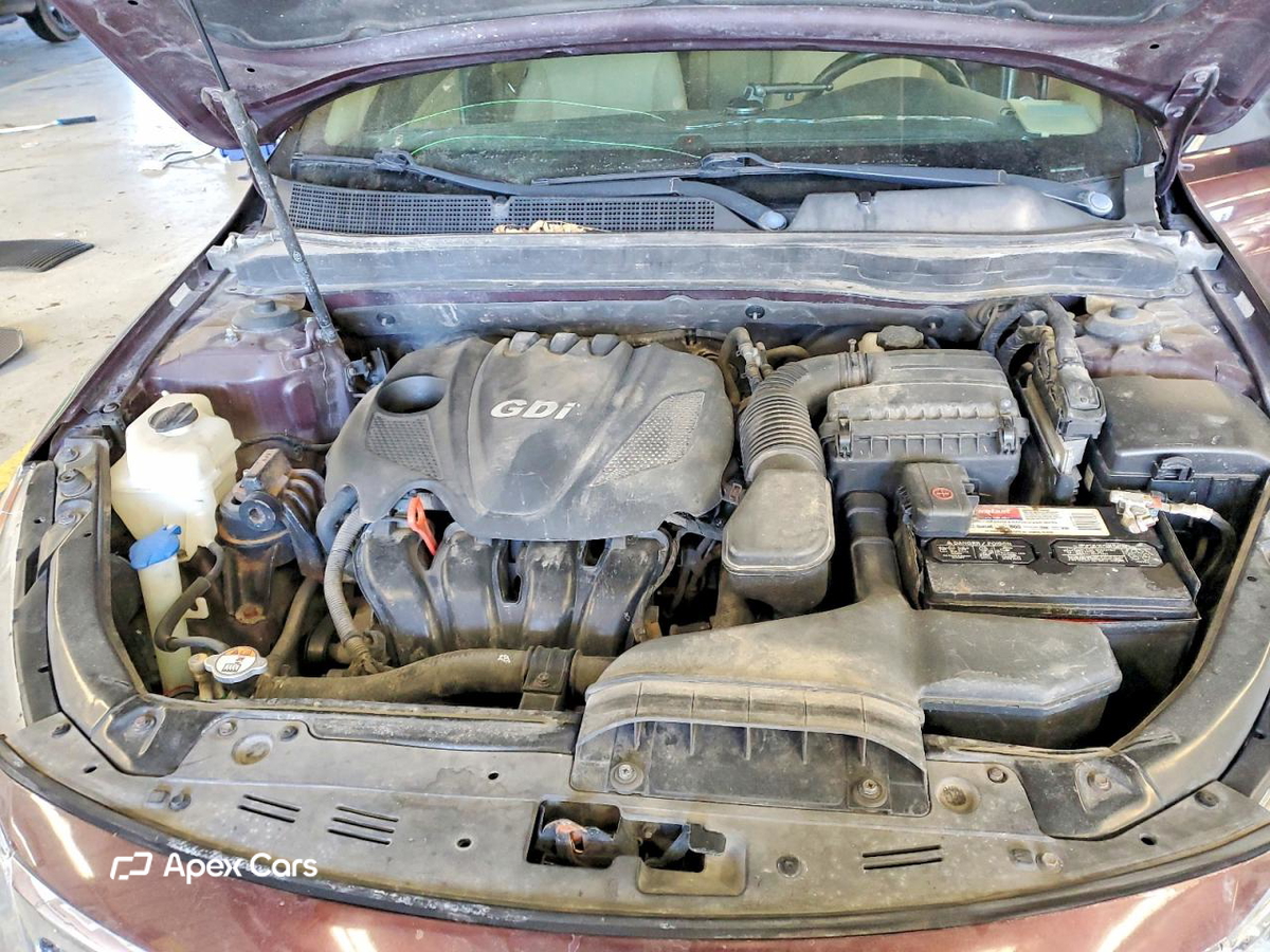 Kia Optima 2013