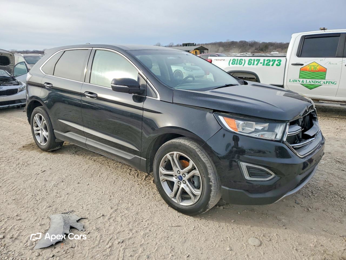 Ford Edge 2018