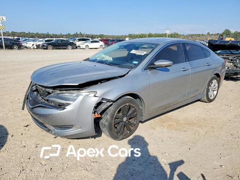 Chrysler 200 2015 - Zdjęcie 1 z 12
