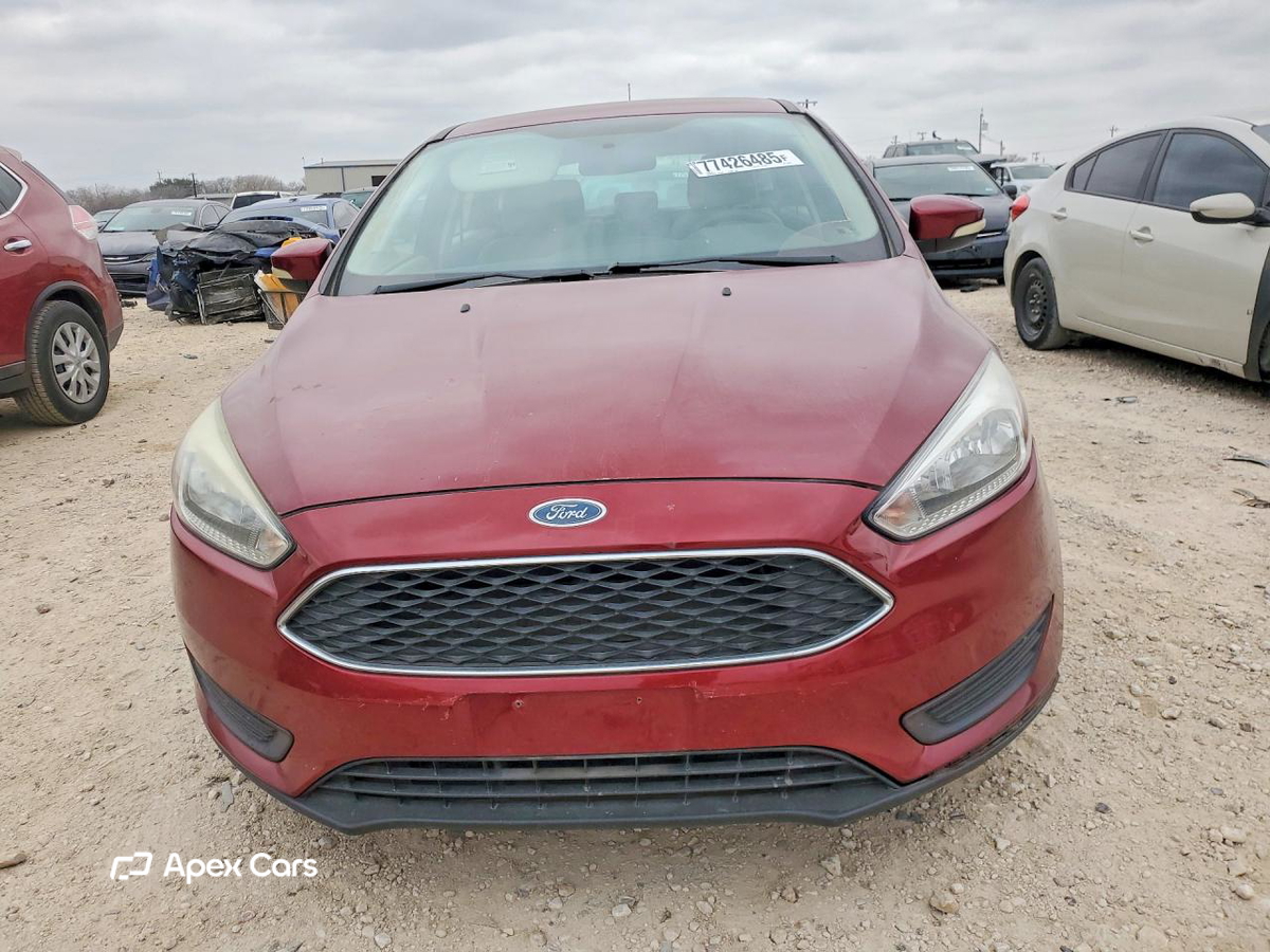 Ford Focus 2015