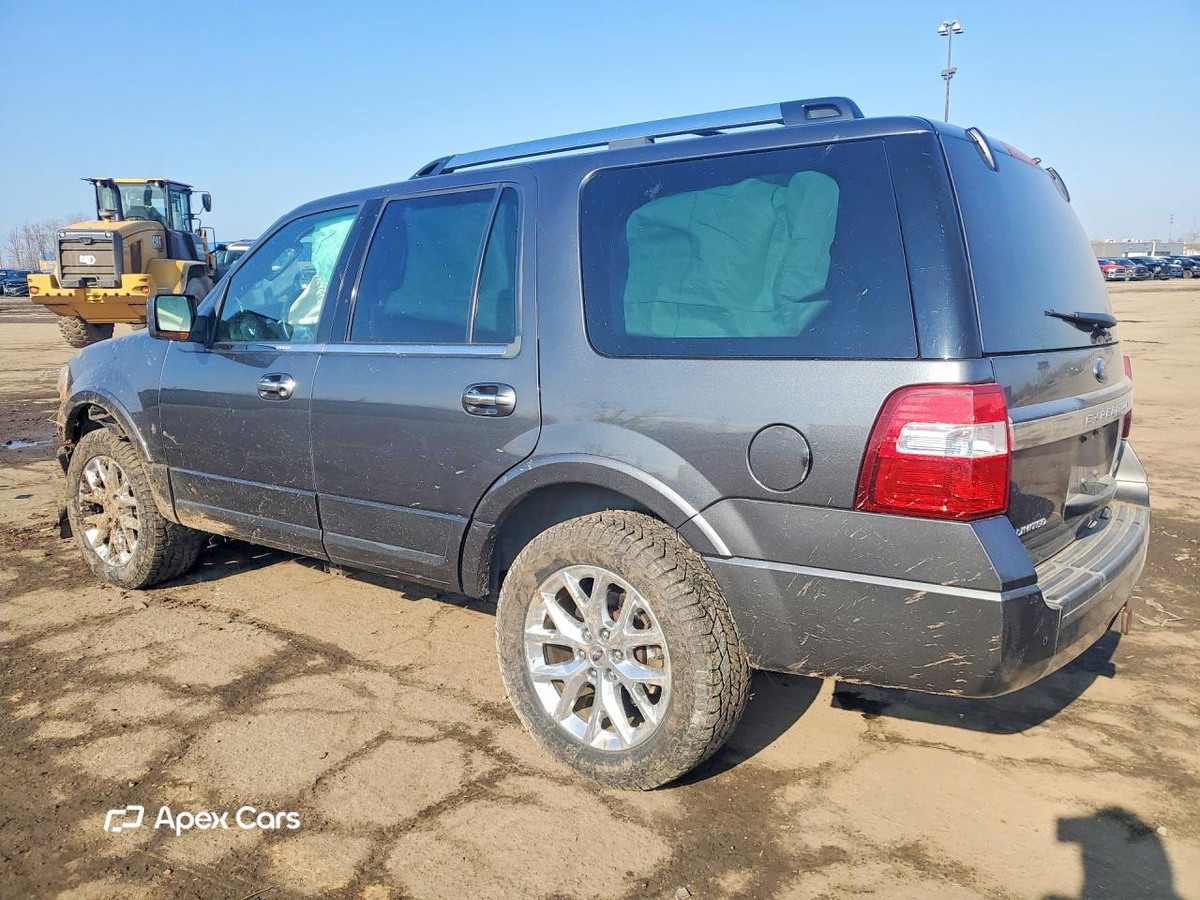 Ford Expedition 2017