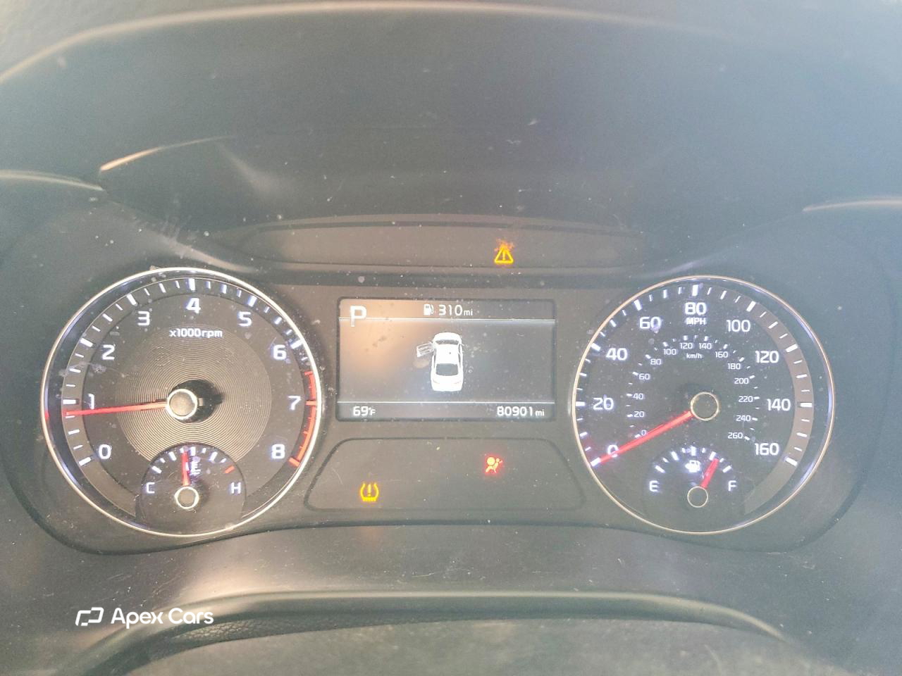 Kia Forte 2024