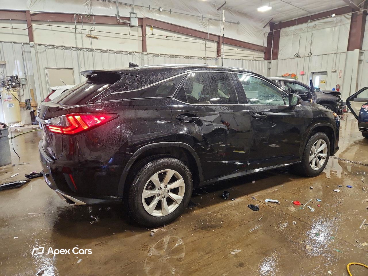 Lexus RX 2016