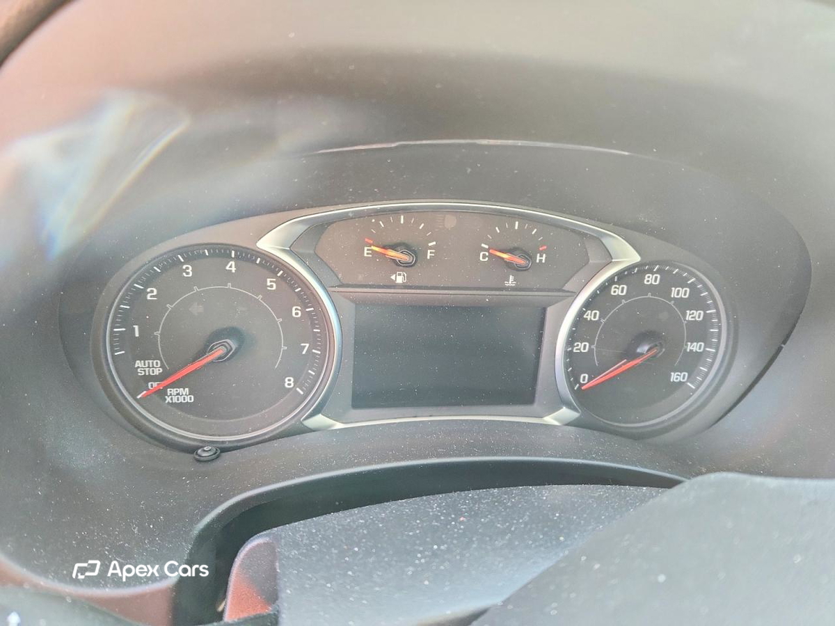 GMC Terrain 2024