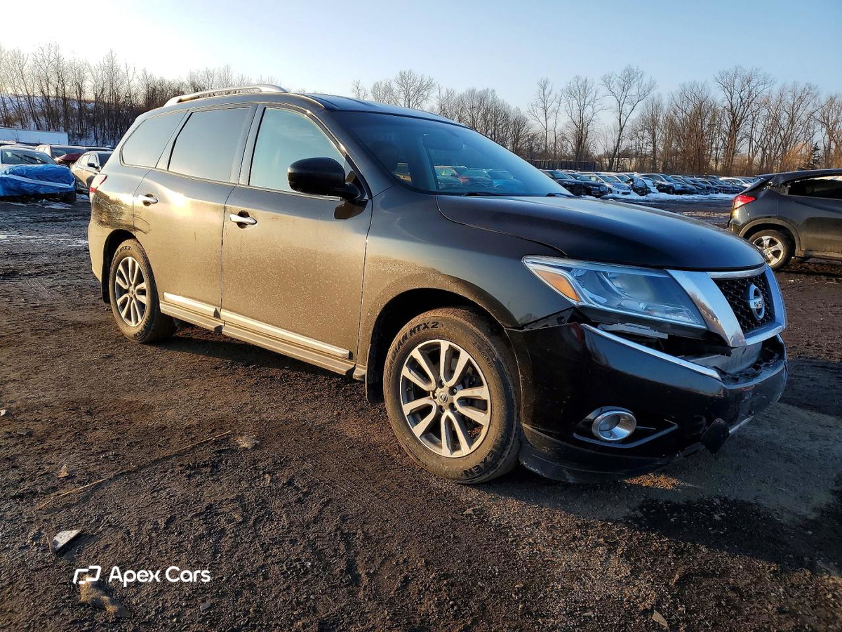 Nissan Pathfinder 2016