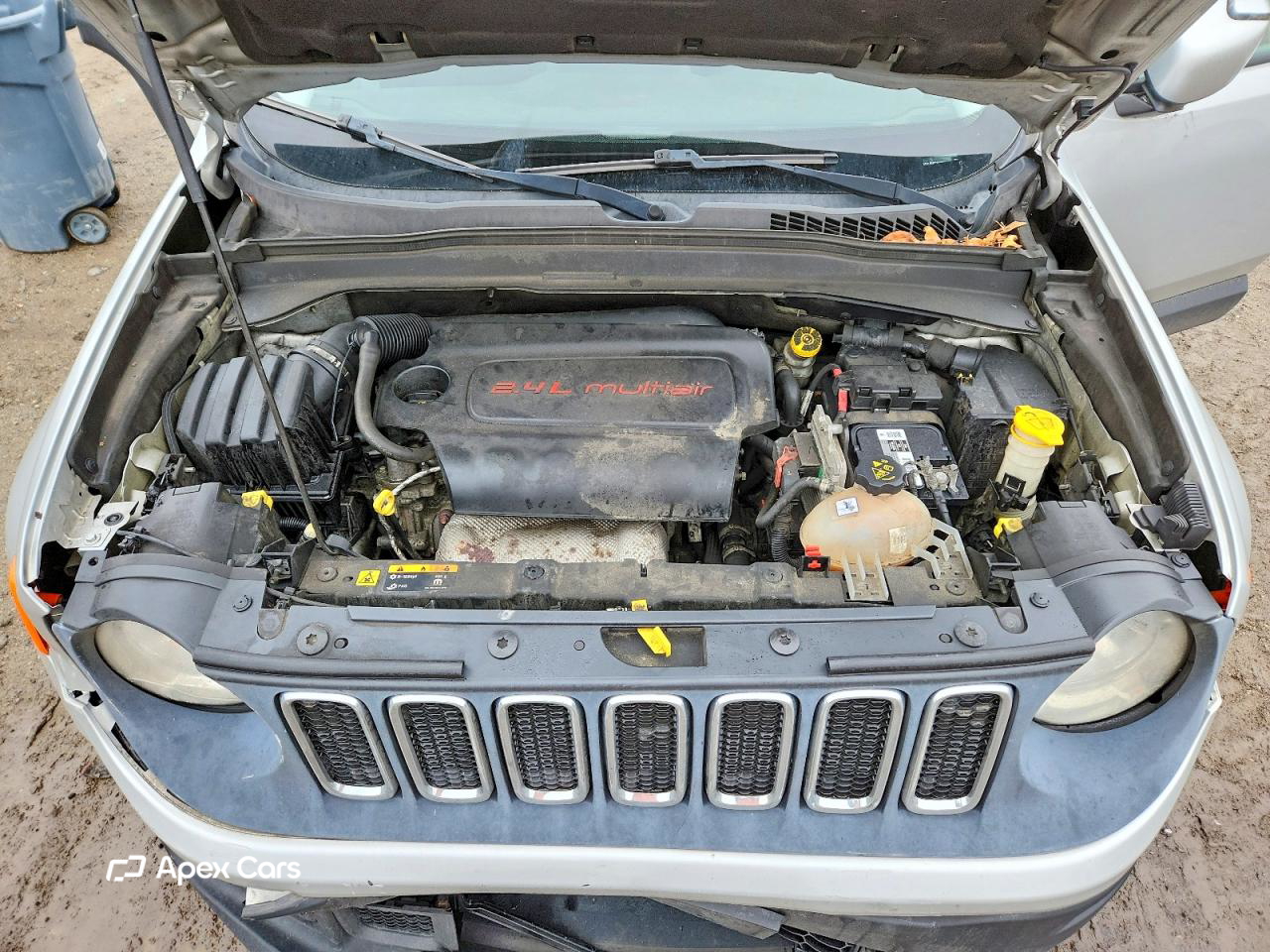 Jeep Renegade 2015