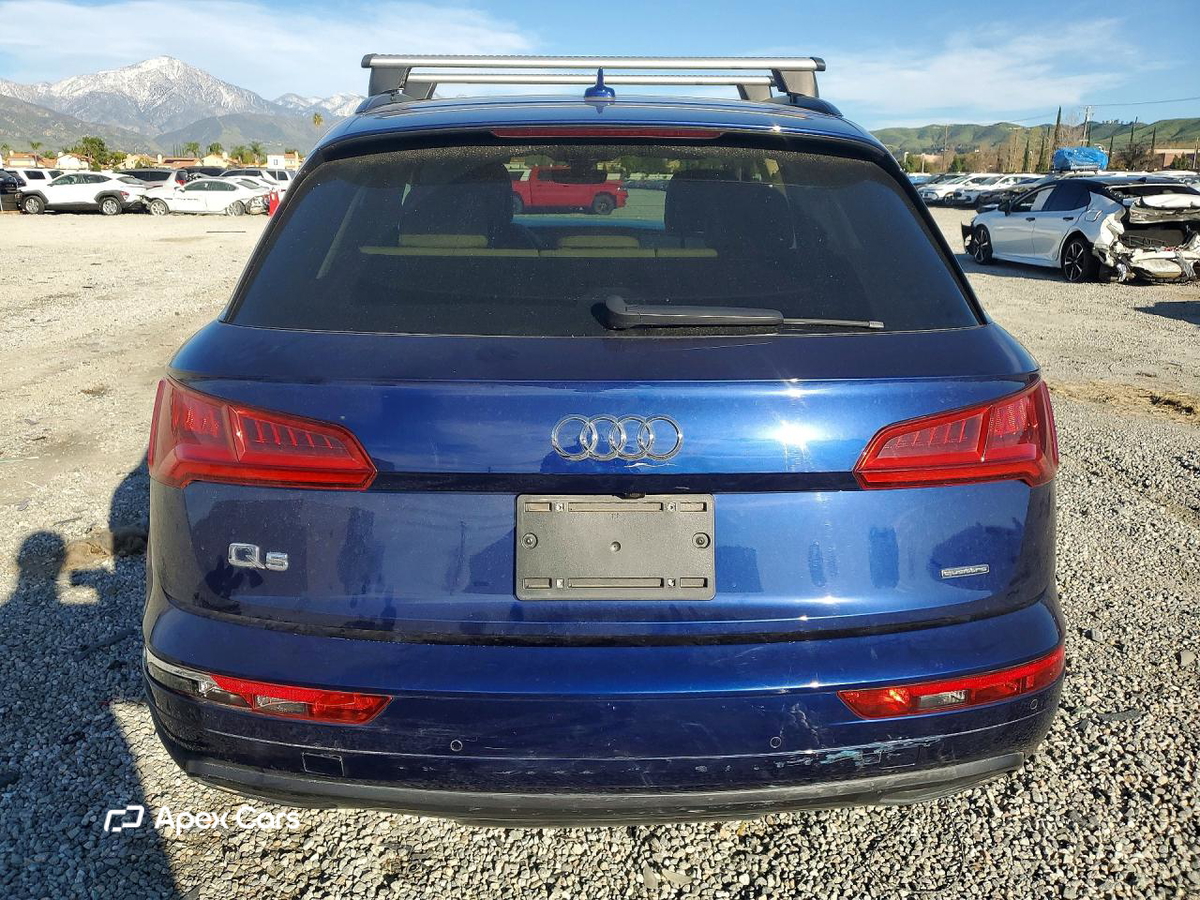 Audi Q5 2019