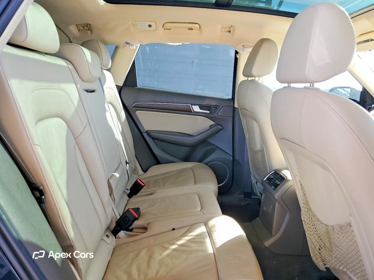 Audi Q5 2015