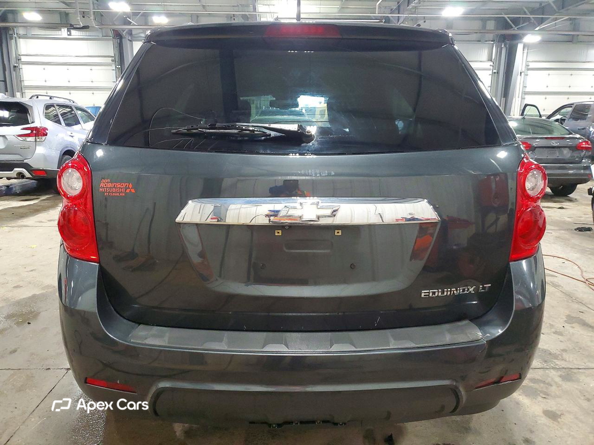 Chevrolet Equinox 2012