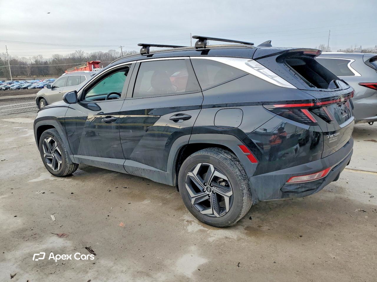 Hyundai Tucson 2022