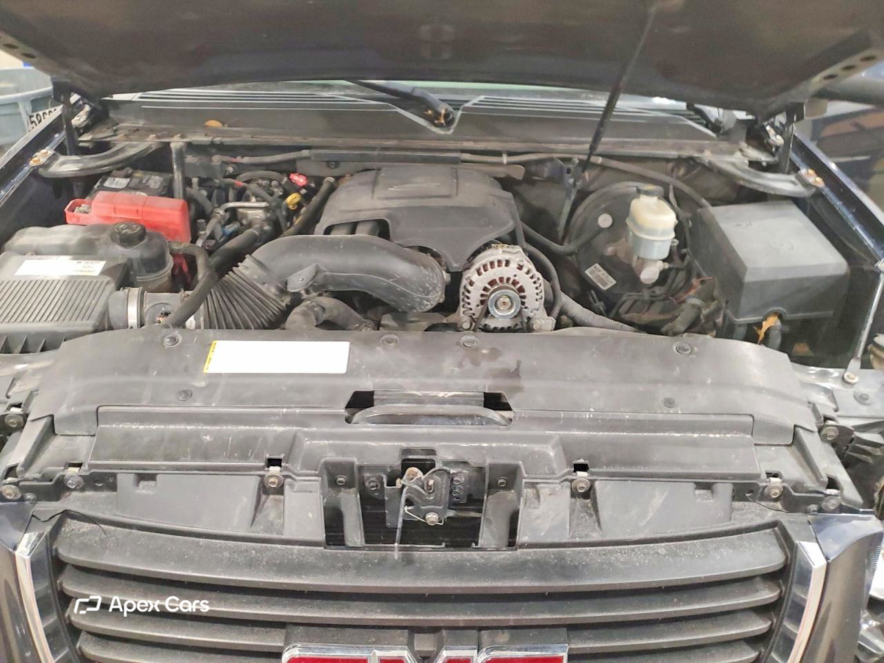 GMC Yukon 2007