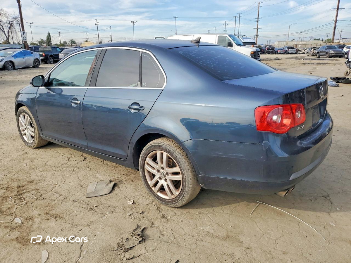 Volkswagen Jetta 2007