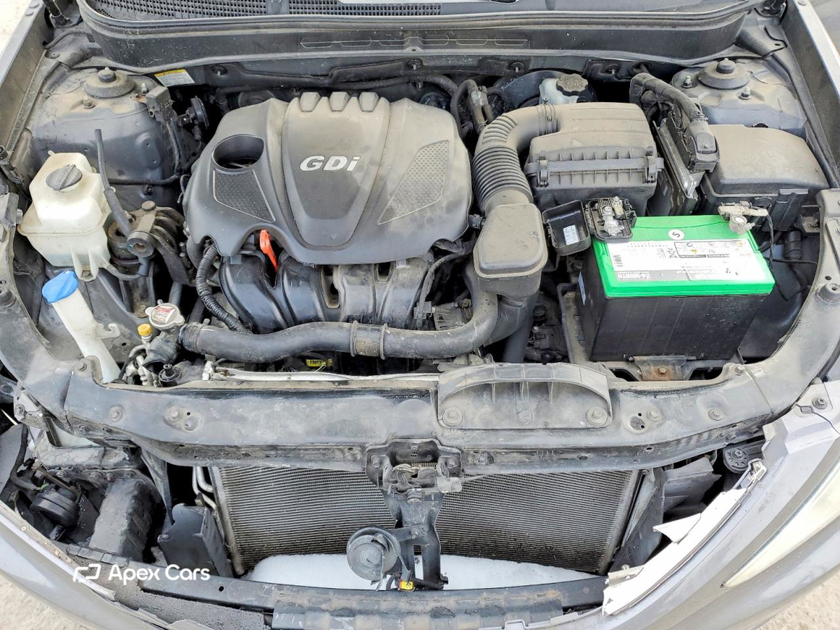 Hyundai Sonata 2011