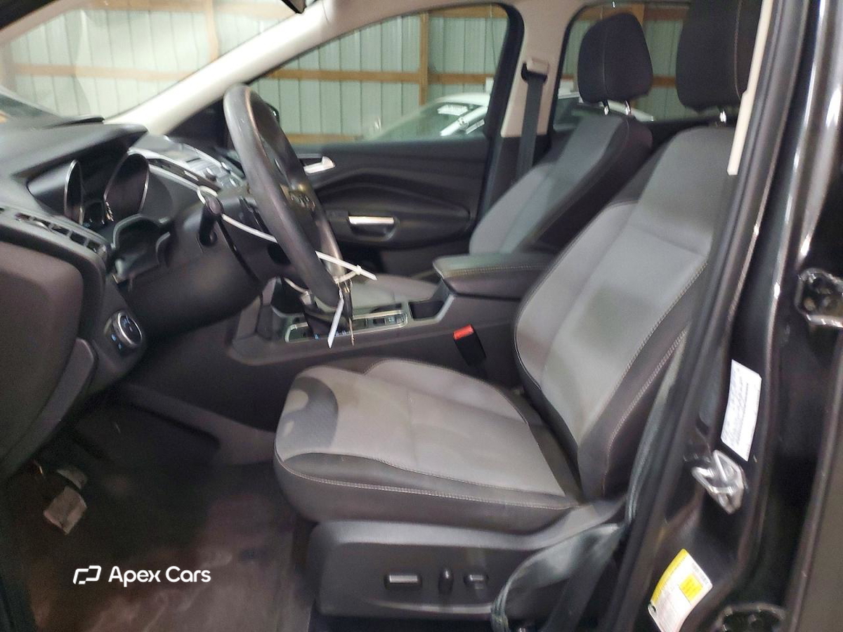 Ford Escape 2017