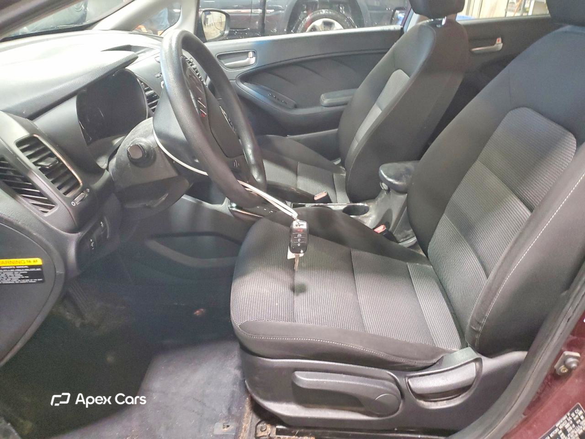 Kia Forte 2017