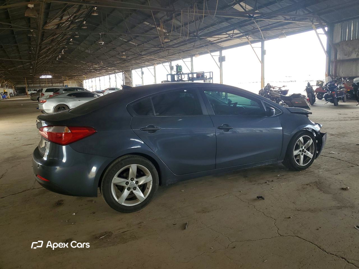 Kia Forte 2016