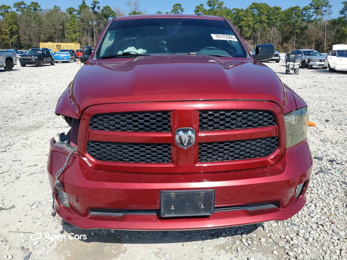 RAM 1500 2015