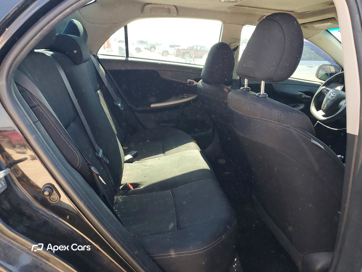 Toyota Corolla 2013
