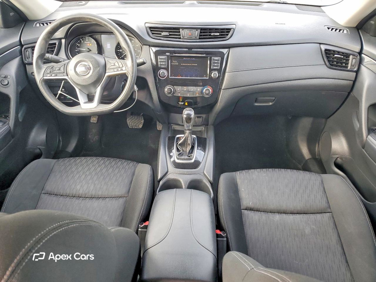Nissan Rogue 2018