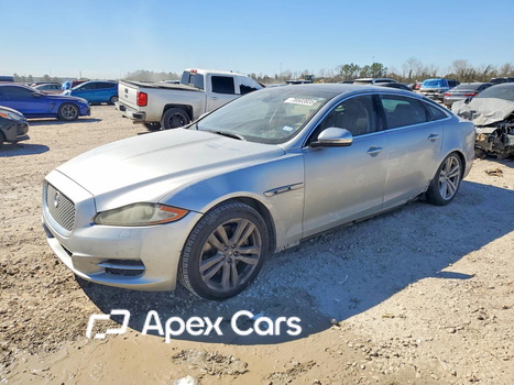 Jaguar XJ 2012 - Image 1 of 13