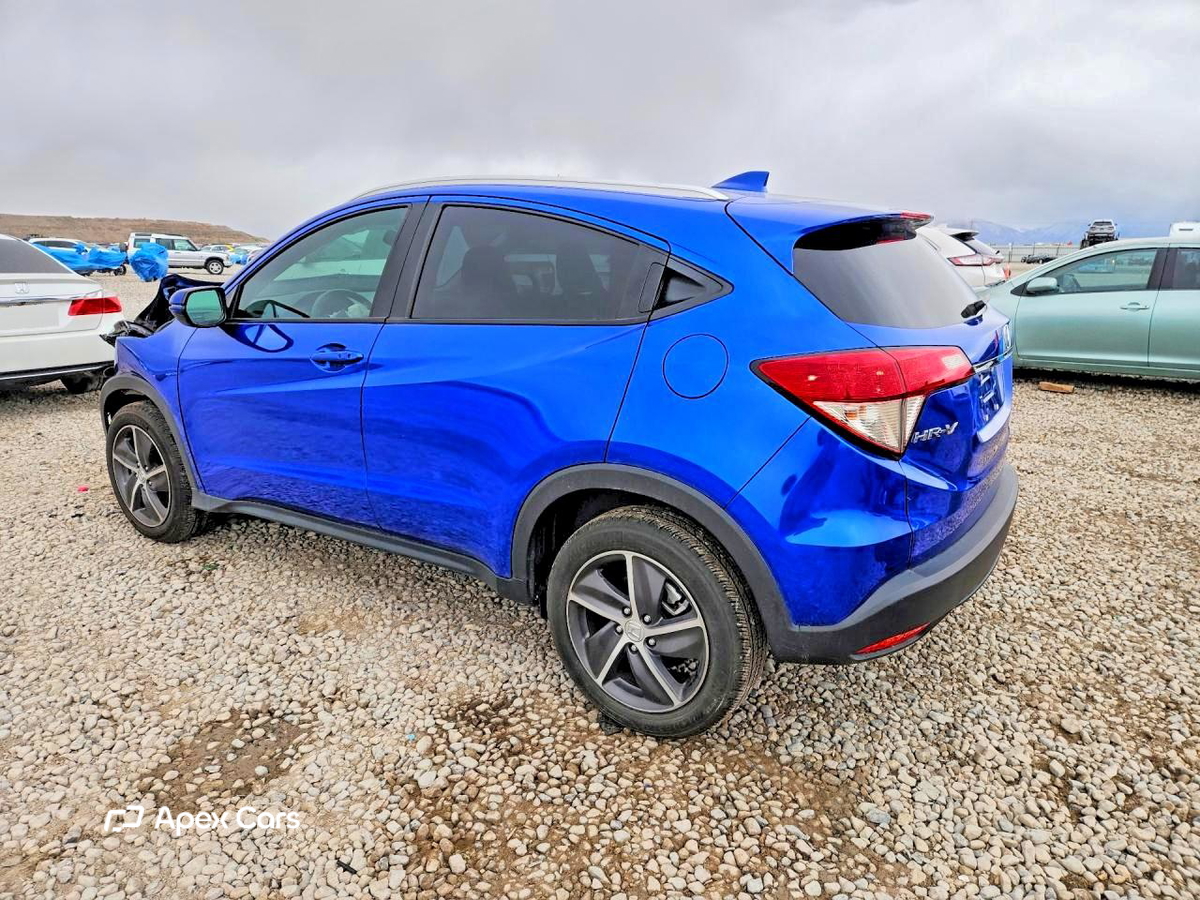 Honda HR-V 2021