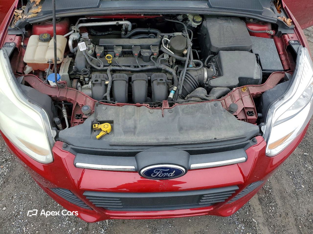 Ford Focus 2014