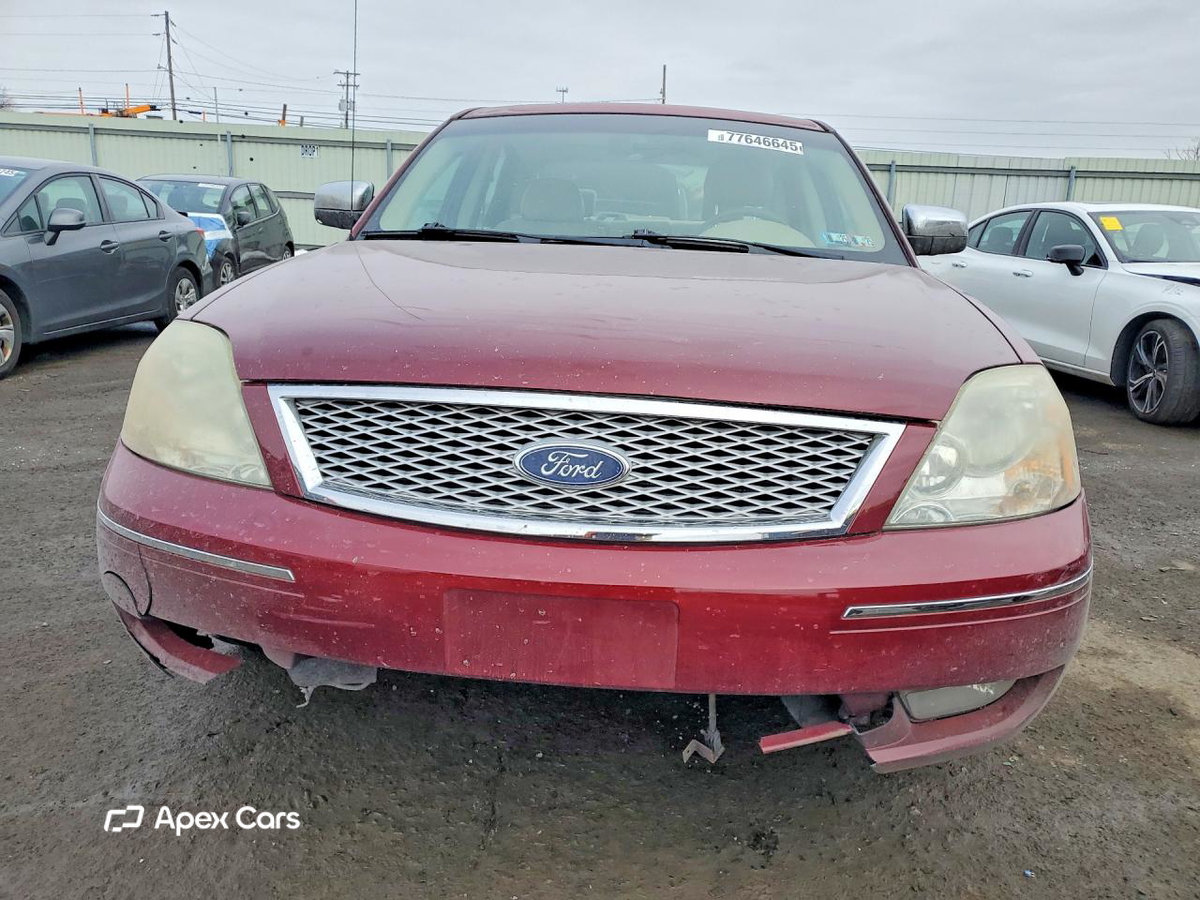 Ford Five Hundred 2005
