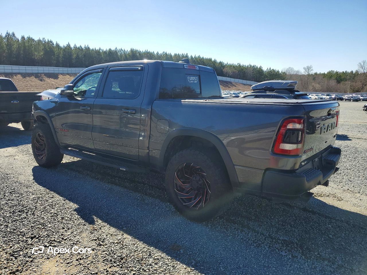 RAM 1500 2019
