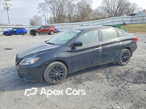 Nissan Sentra 2018 - Image 1 of 13