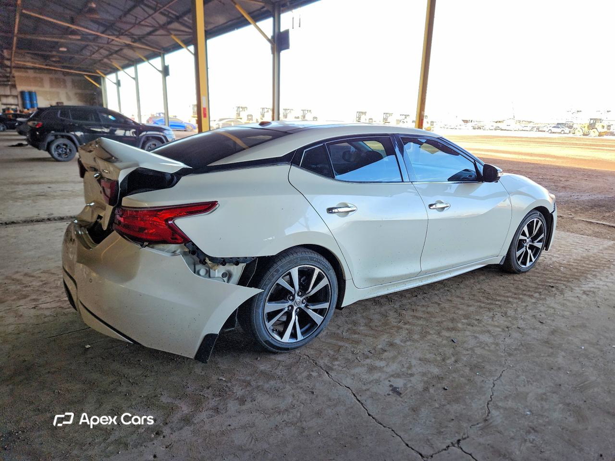 Nissan Maxima 2017