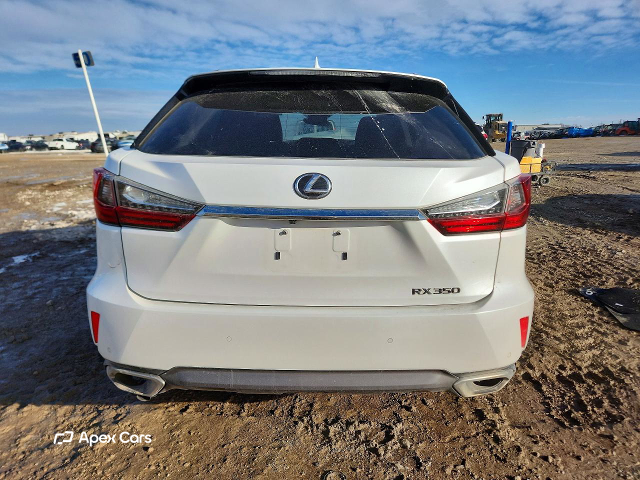 Lexus RX 2018