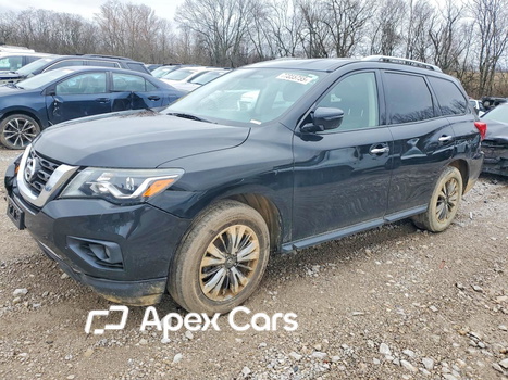 Nissan Pathfinder 2018 - Image 1 of 13