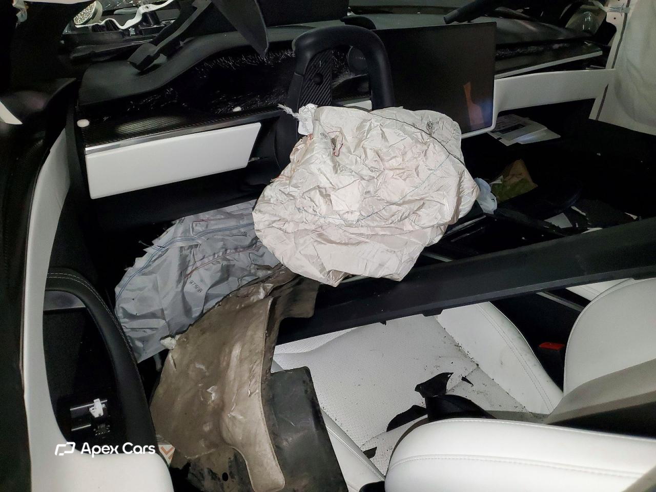 Tesla Model X 2022