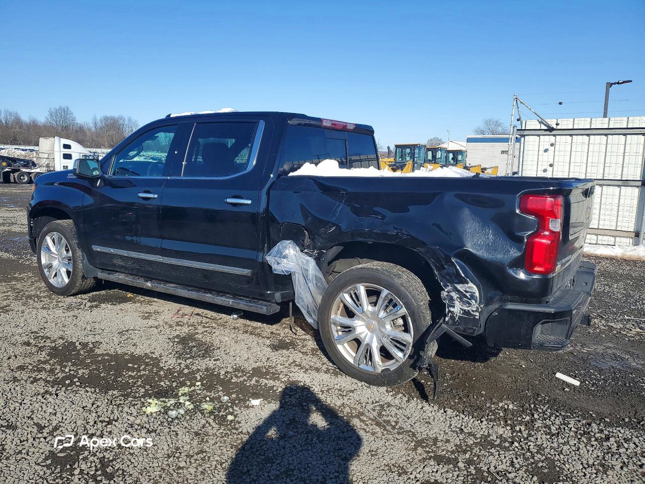 Chevrolet Silverado 2024