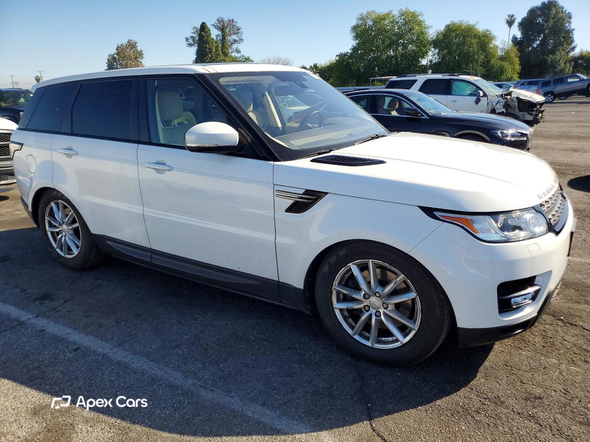 Land Rover Range Rover 2016