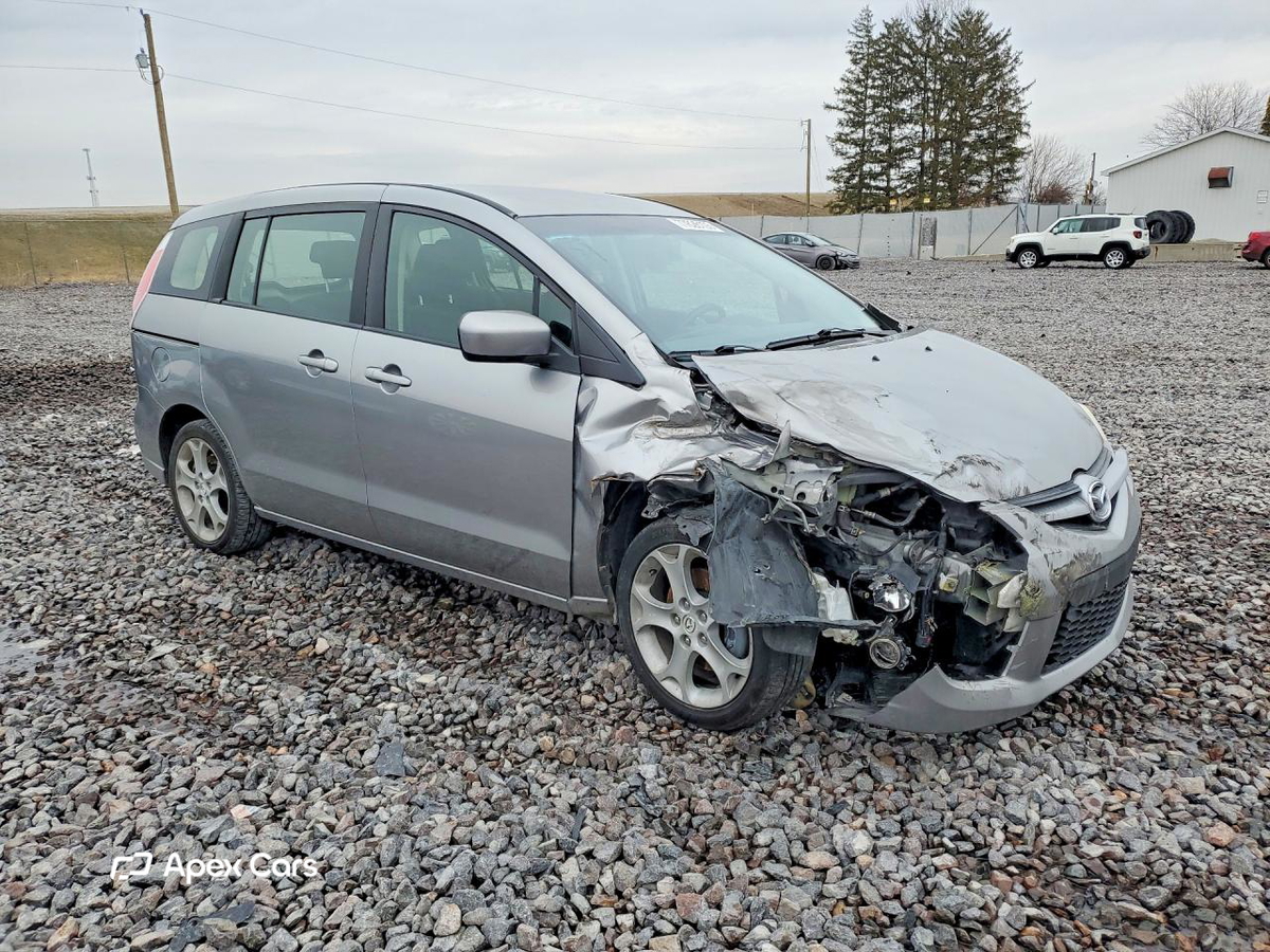 Mazda 5 2010