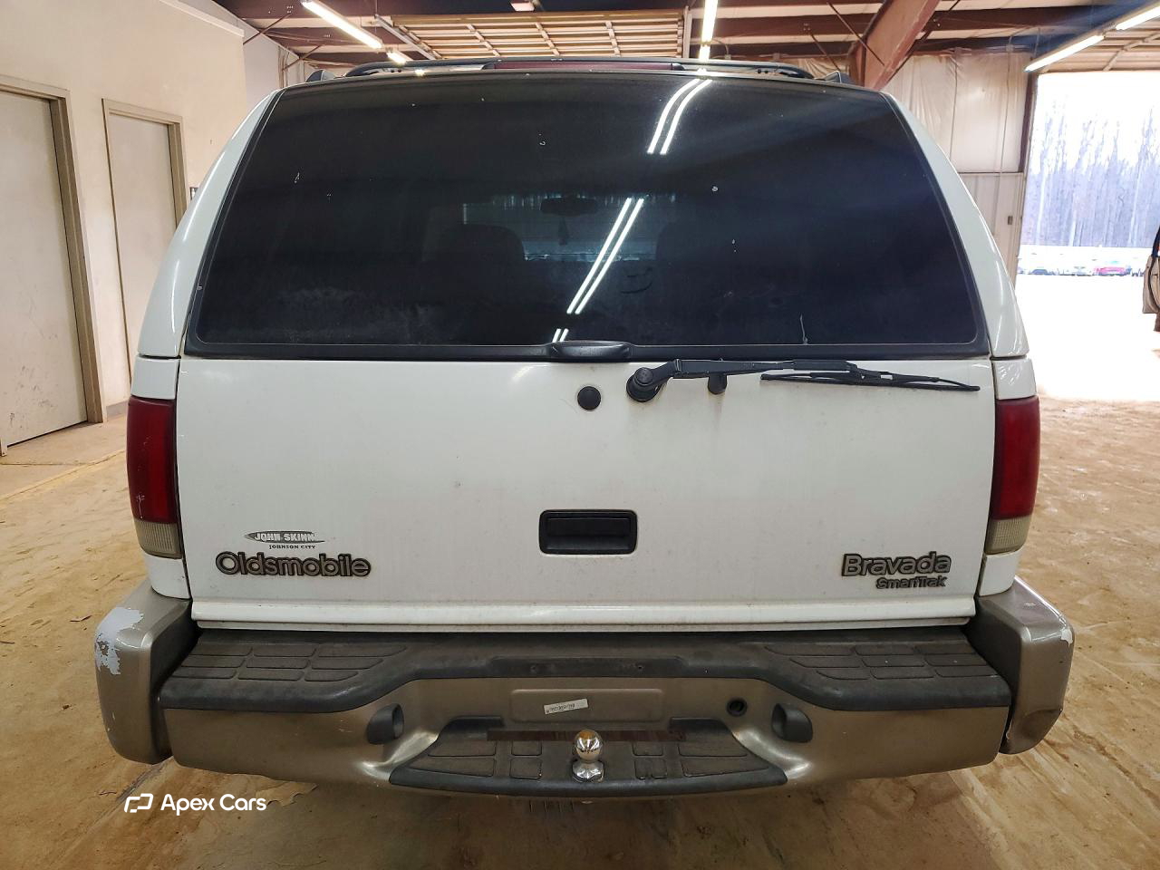 Oldsmobile Bravada 2001