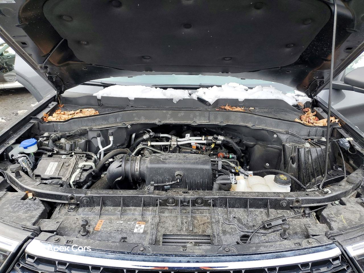 Ford Explorer 2024
