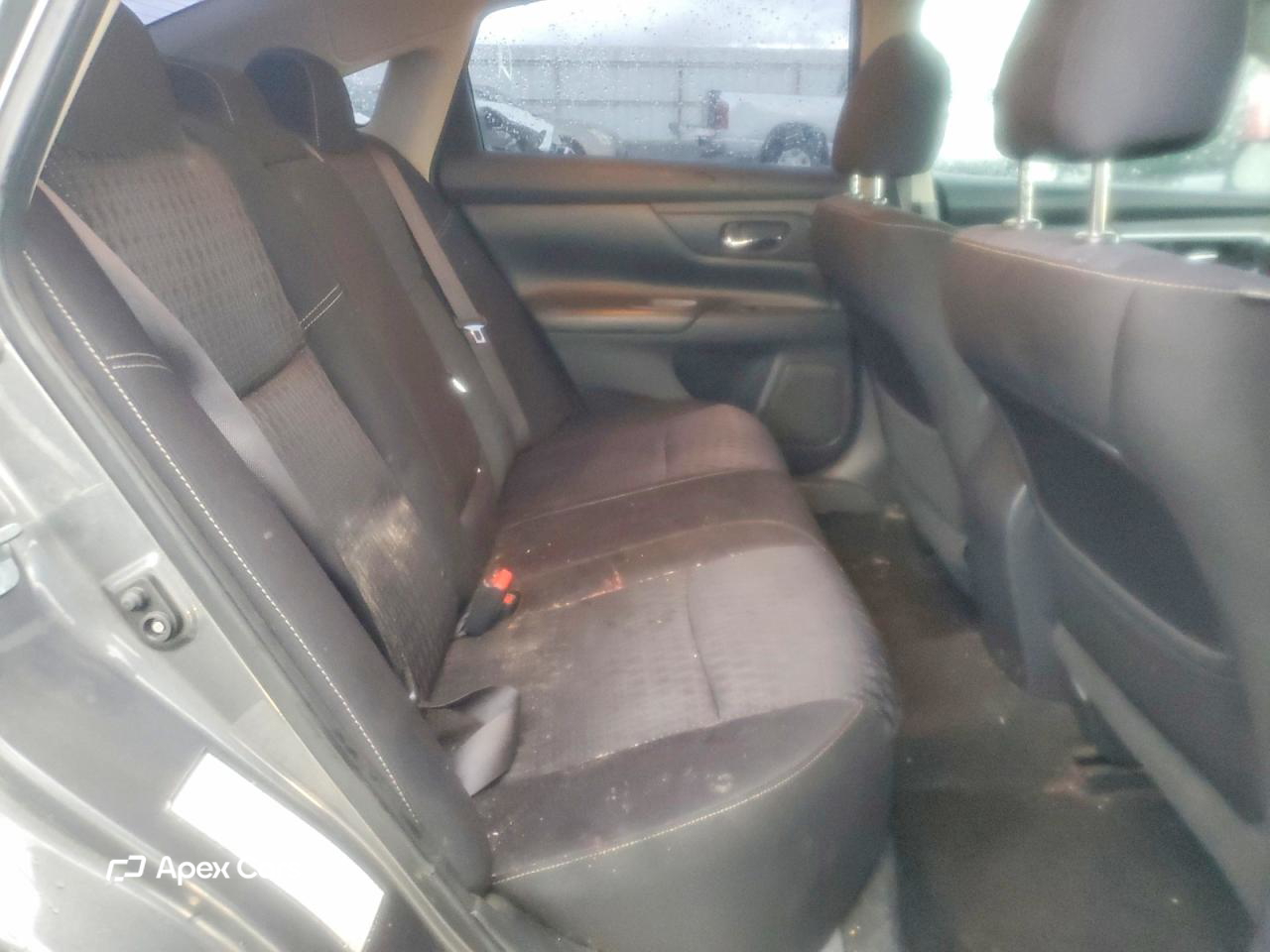 Nissan Altima 2017