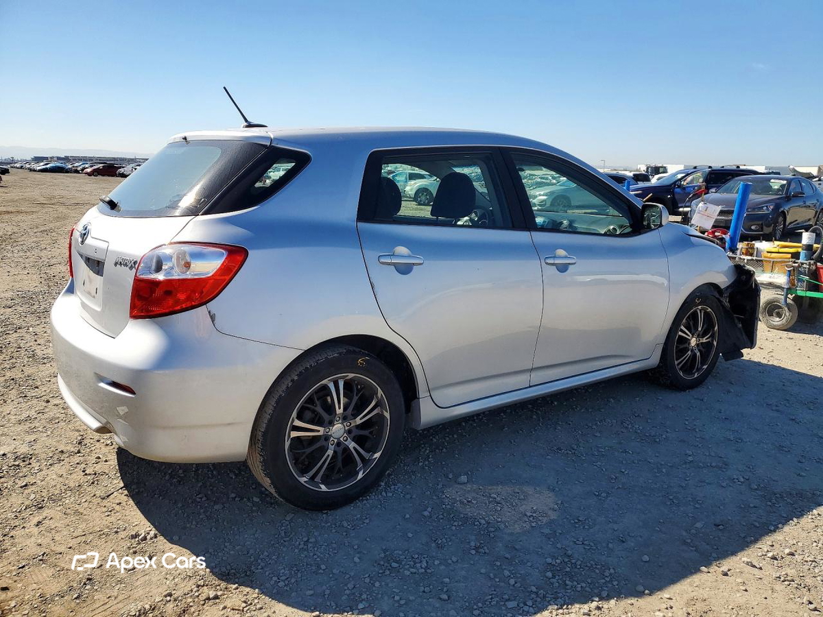 Toyota Matrix 2009
