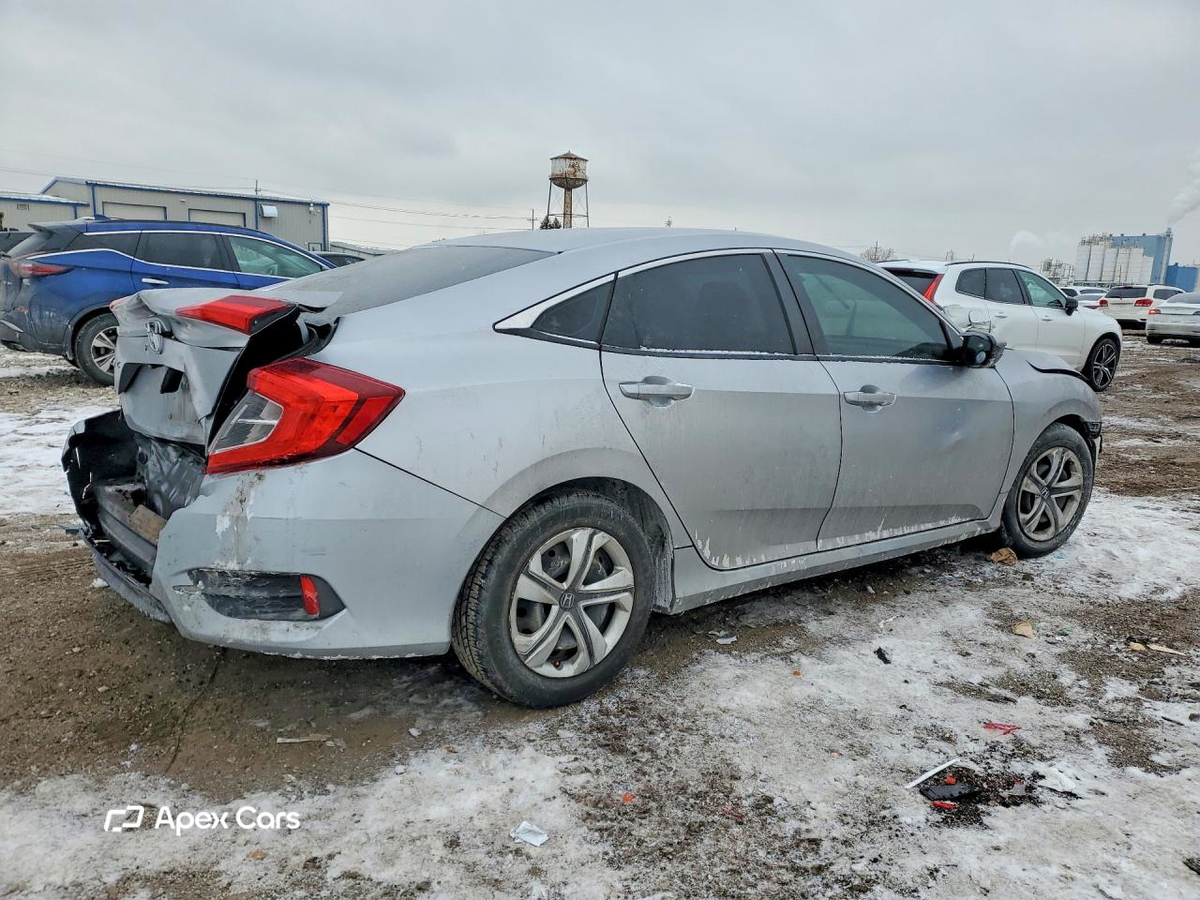 Honda Civic 2016