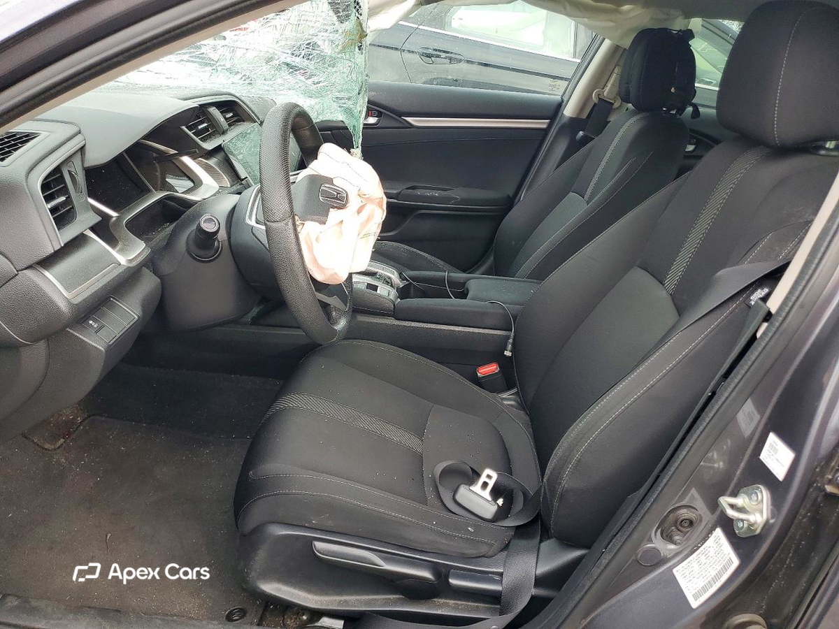 Honda Civic 2017