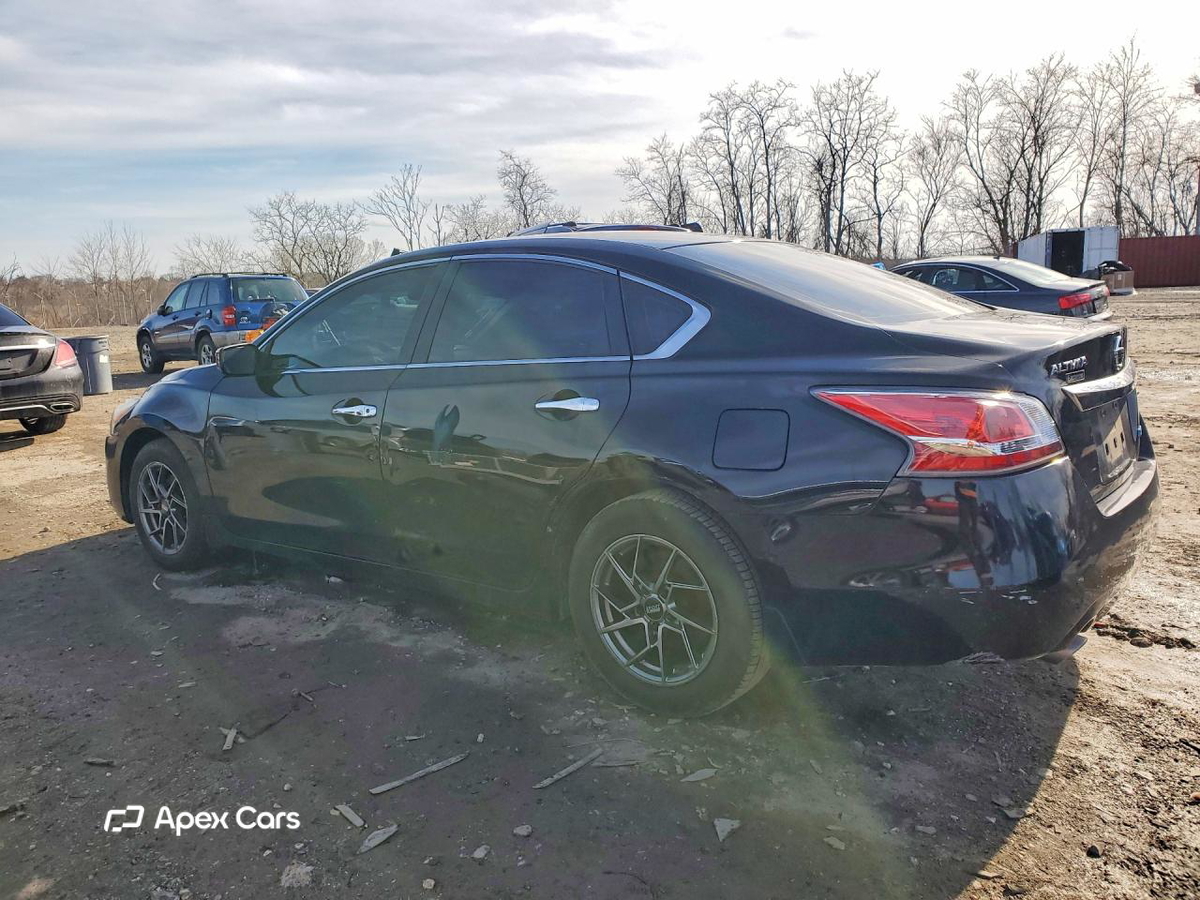 Nissan Altima 2014