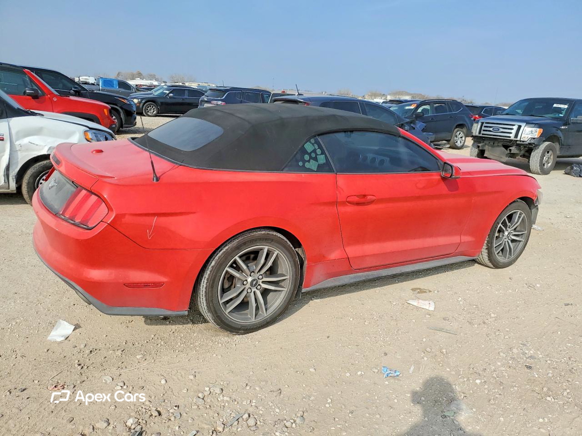 Ford Mustang 2016